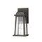 Z-Lite Millworks 1 Light Outdoor Wall Sconce, Oil Rubbed Bronze & Clear Beveled 574S-ORB - alternate 2
